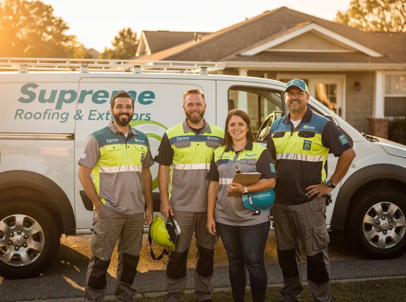 Roof Replacement company in Fayette, OH